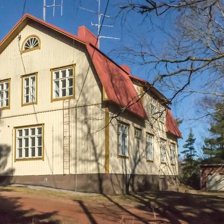 Villa Hogbo Inio Екстериор снимка