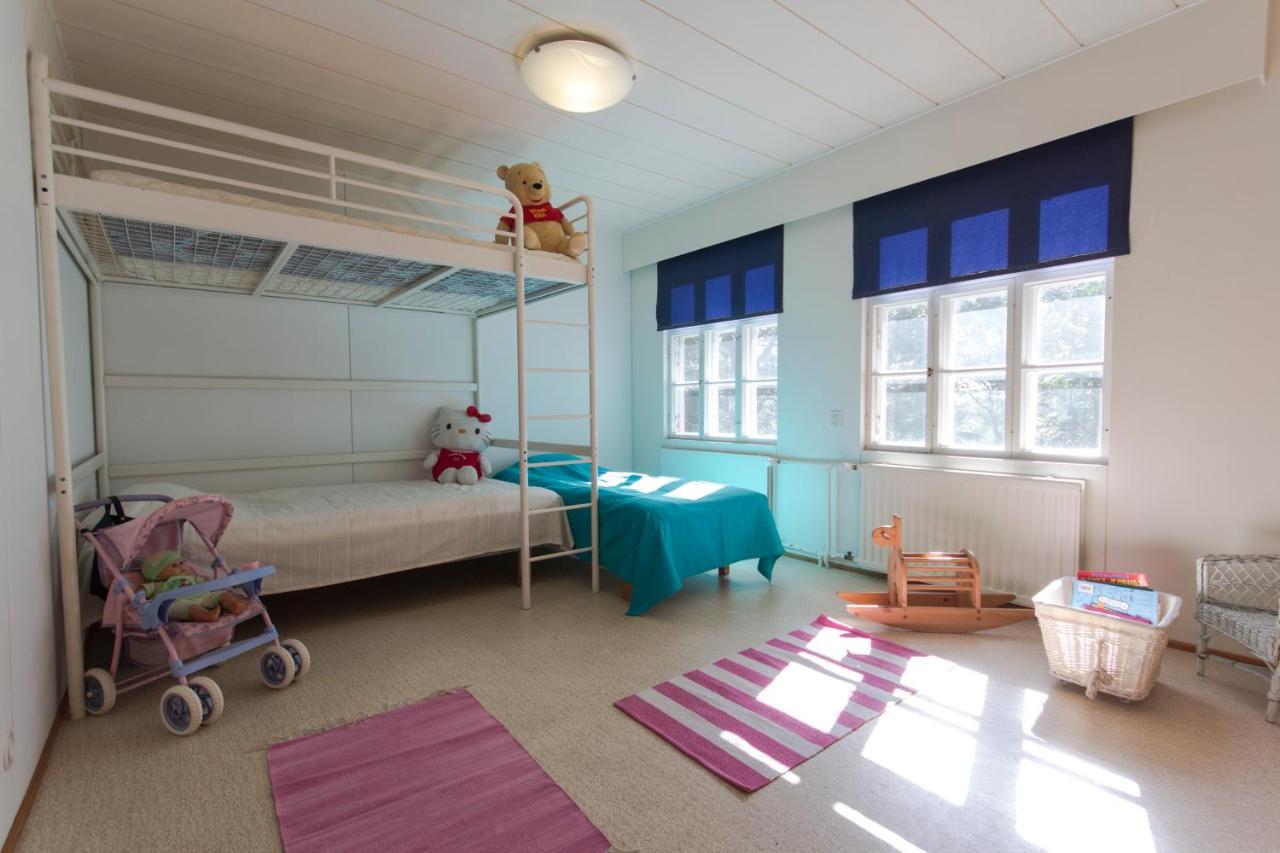Villa Hoegbo Inio Екстериор снимка