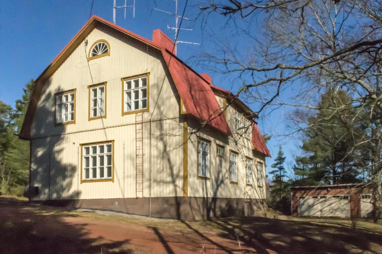 Villa Hoegbo Inio Екстериор снимка