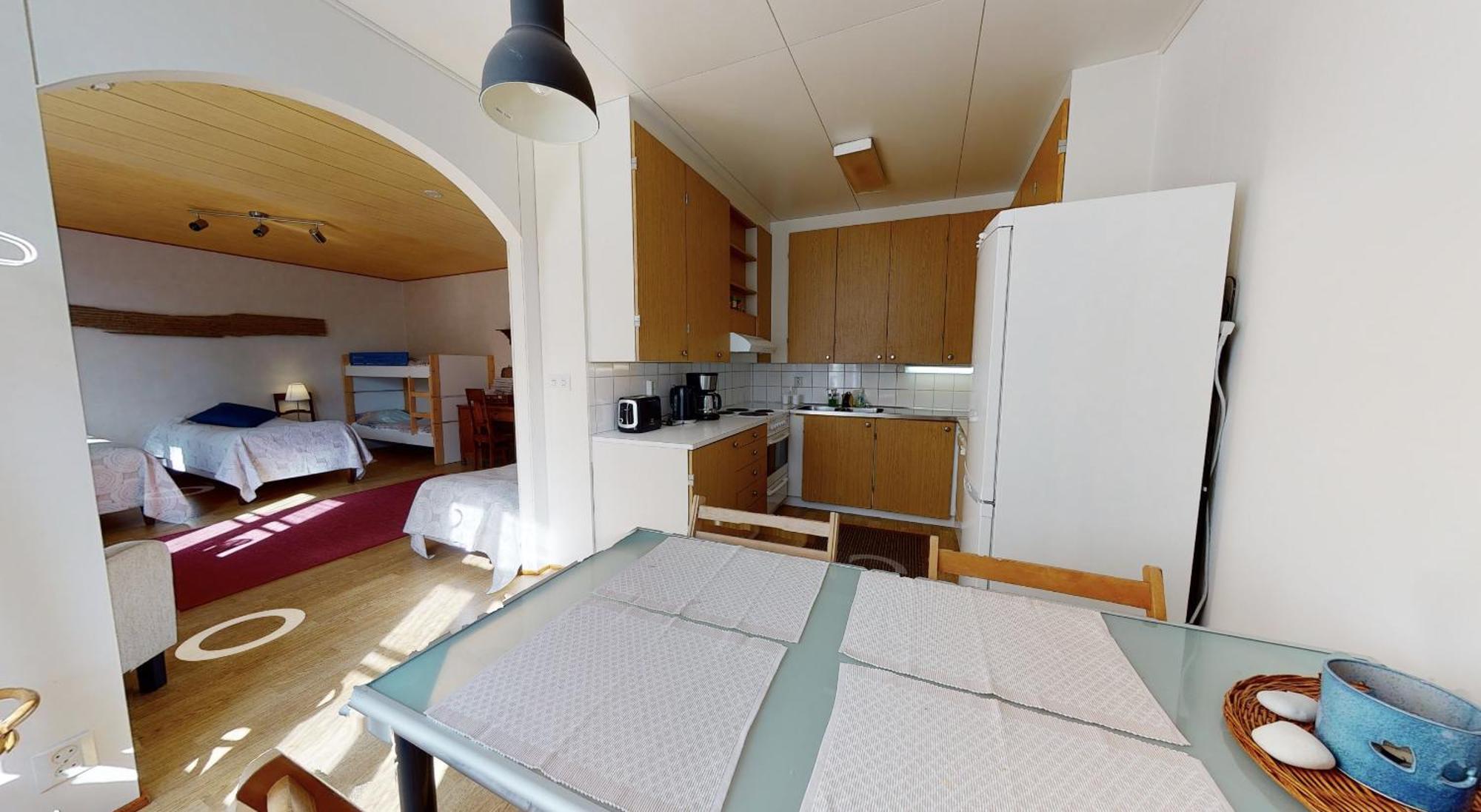 Villa Hoegbo Inio Екстериор снимка