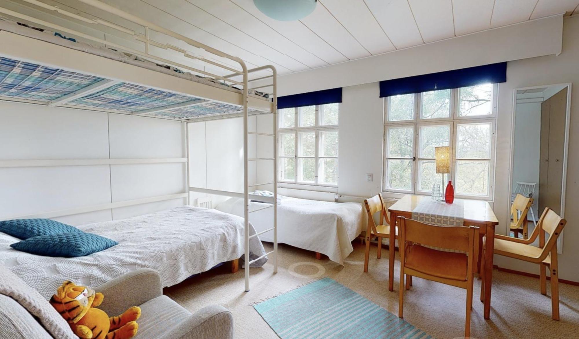 Villa Hoegbo Inio Екстериор снимка
