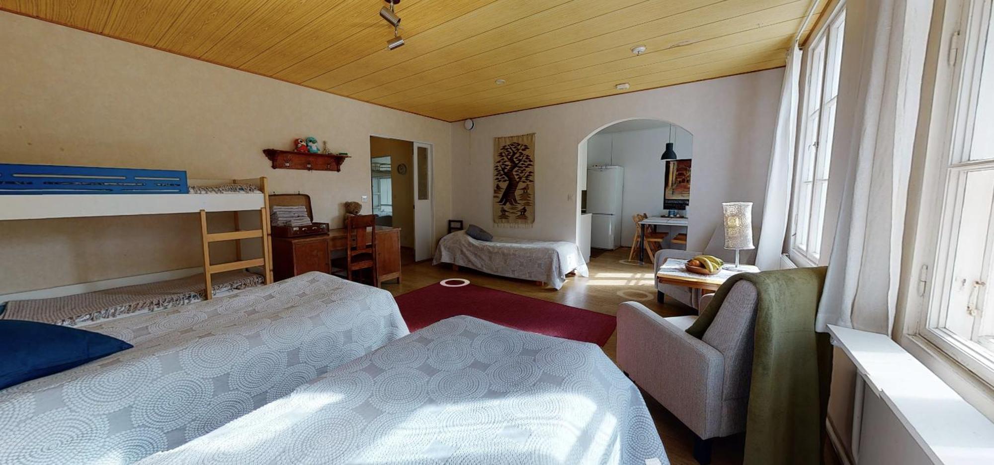 Villa Hoegbo Inio Екстериор снимка