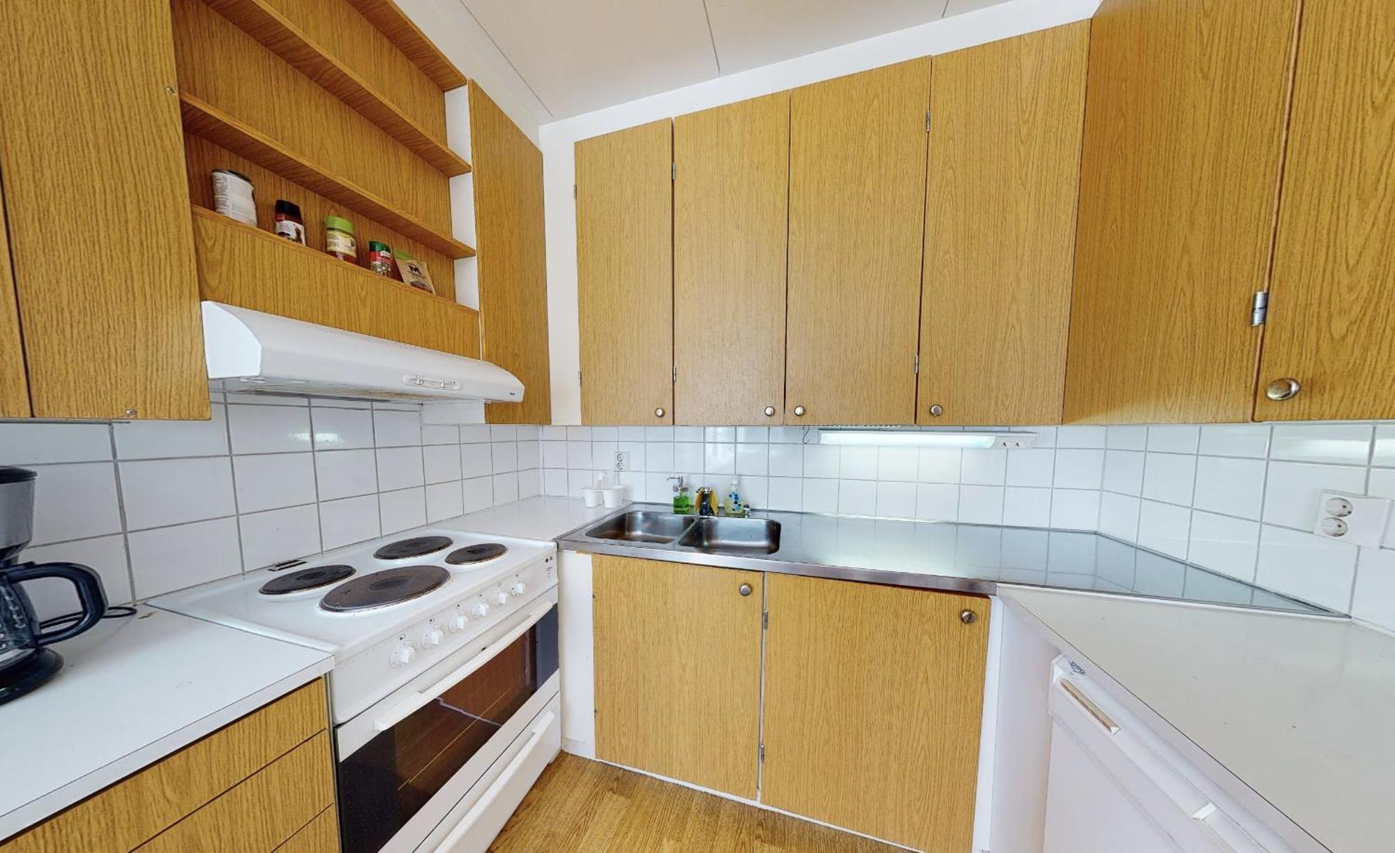 Villa Hoegbo Inio Екстериор снимка