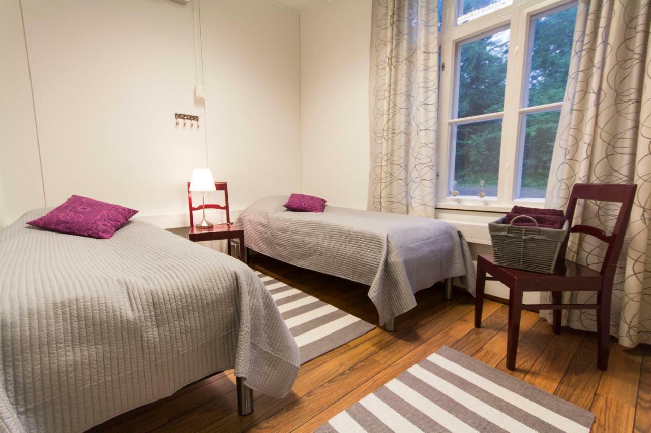 Villa Hoegbo Inio Екстериор снимка