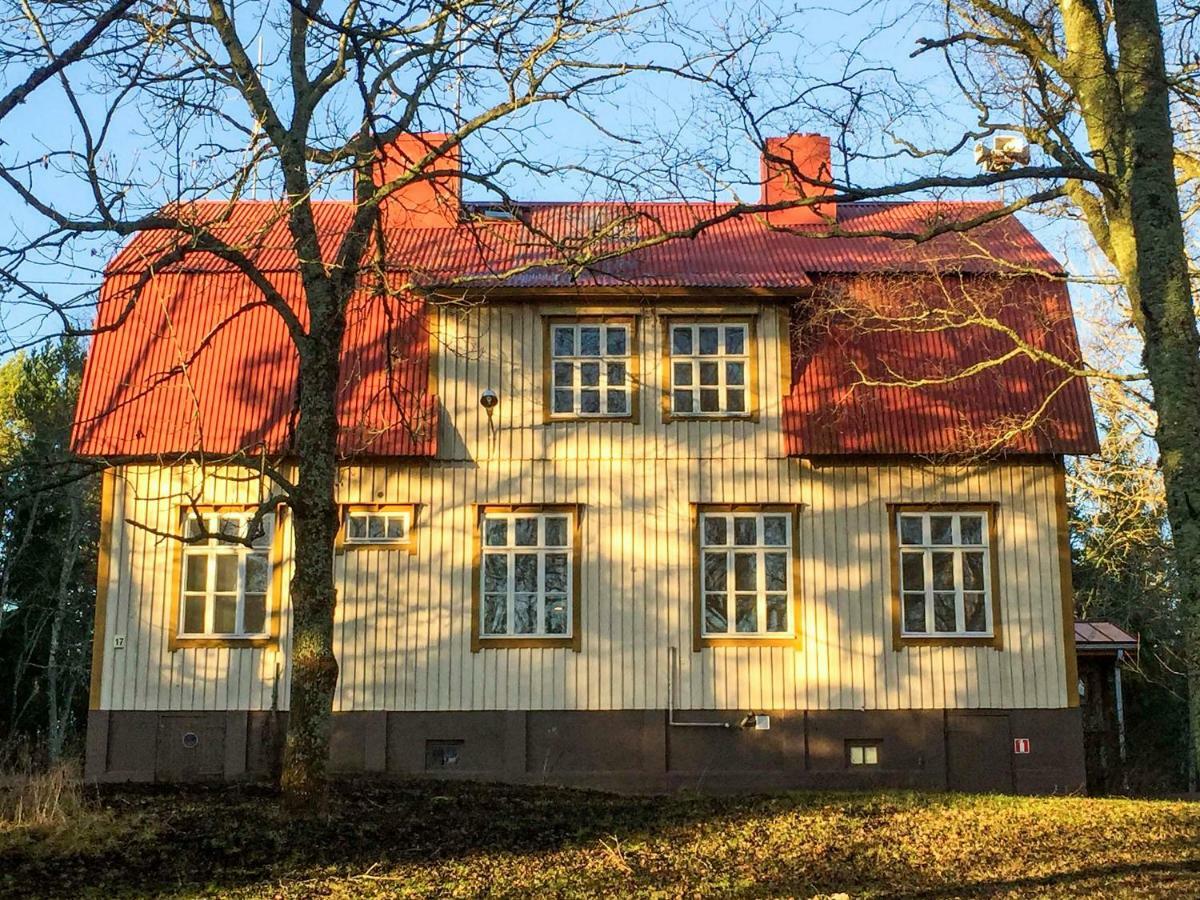 Villa Hoegbo Inio Екстериор снимка