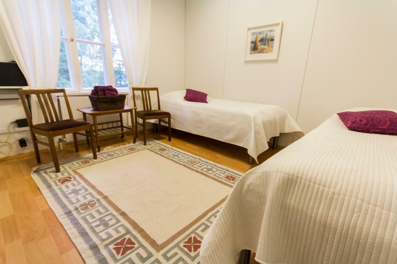 Villa Hoegbo Inio Екстериор снимка