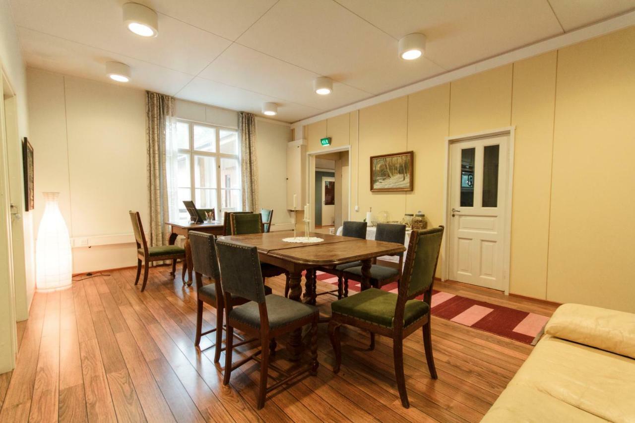 Villa Hoegbo Inio Екстериор снимка