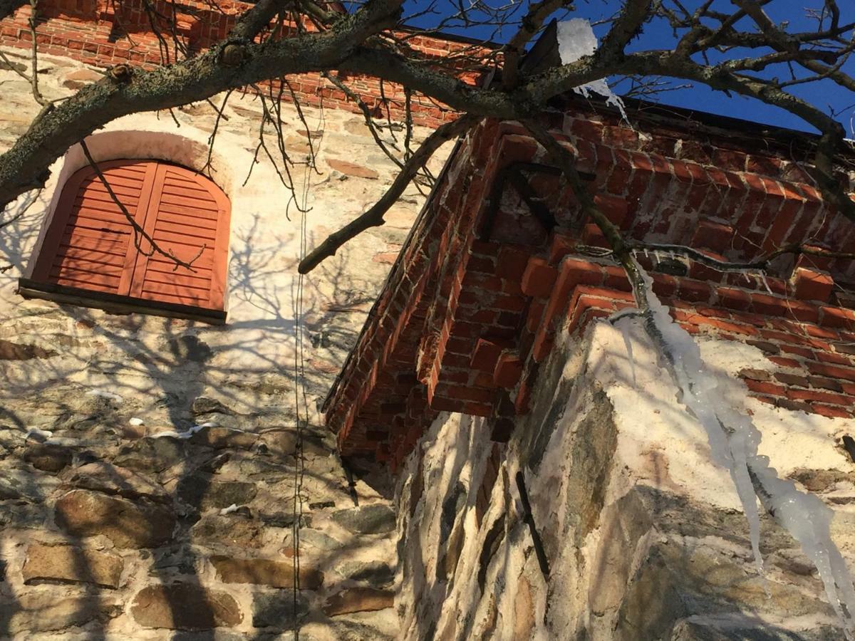 Villa Hoegbo Inio Екстериор снимка
