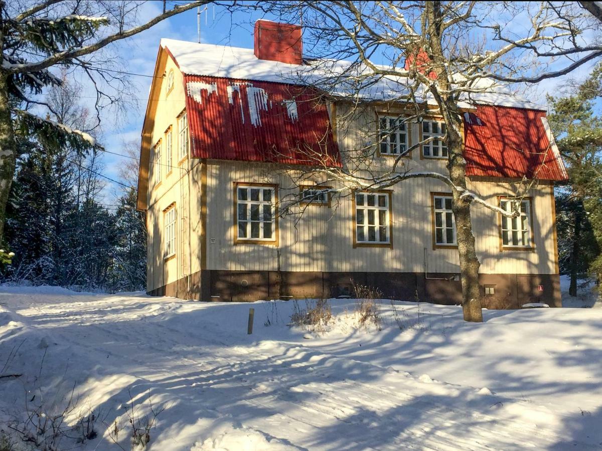 Villa Hoegbo Inio Екстериор снимка