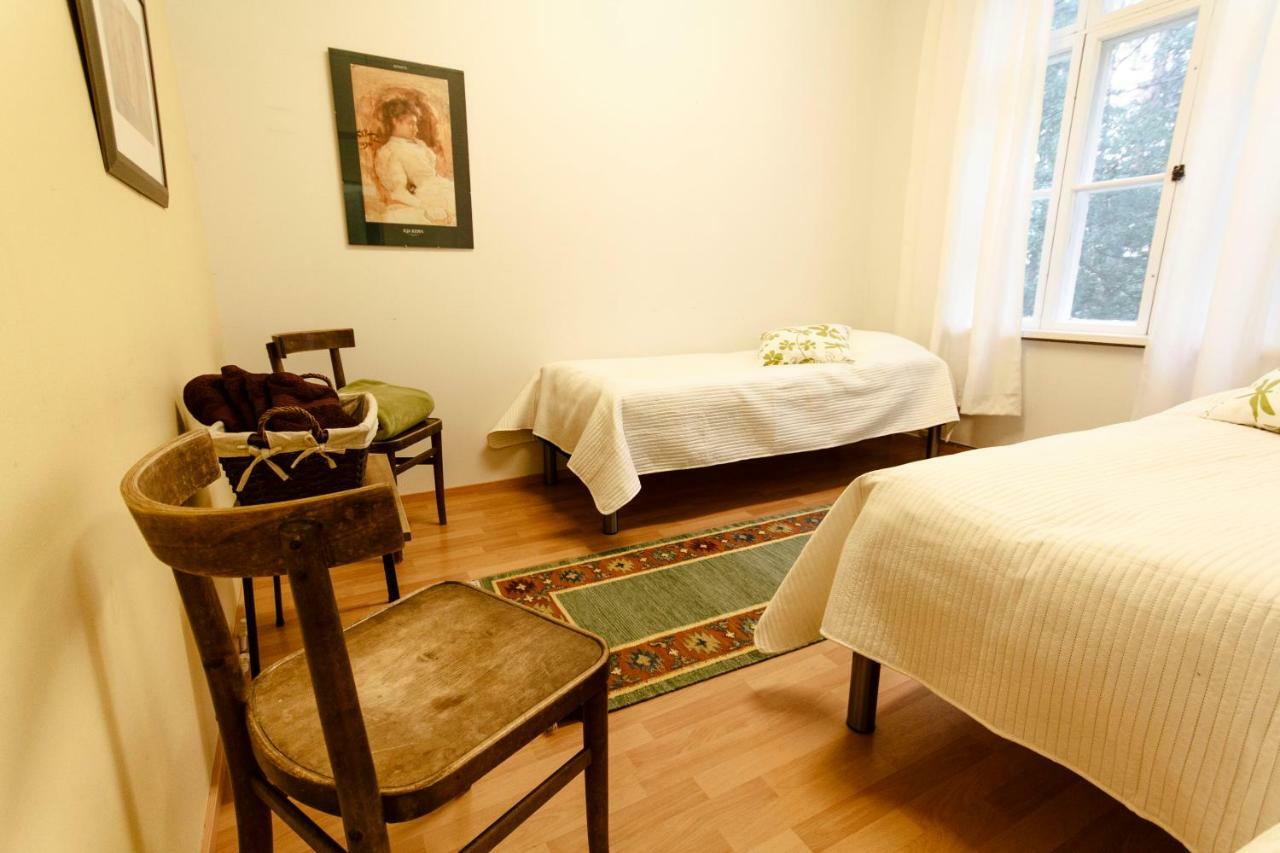 Villa Hoegbo Inio Екстериор снимка