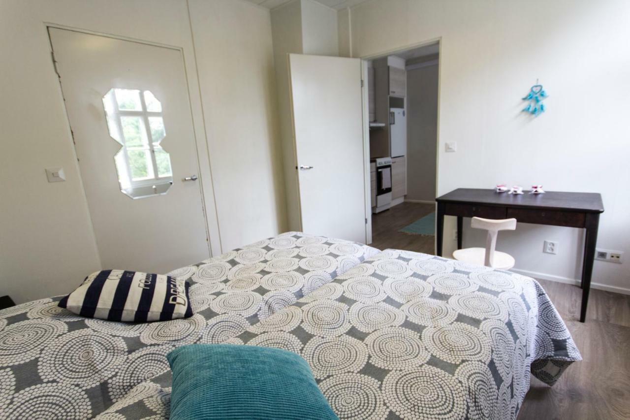 Villa Hoegbo Inio Екстериор снимка