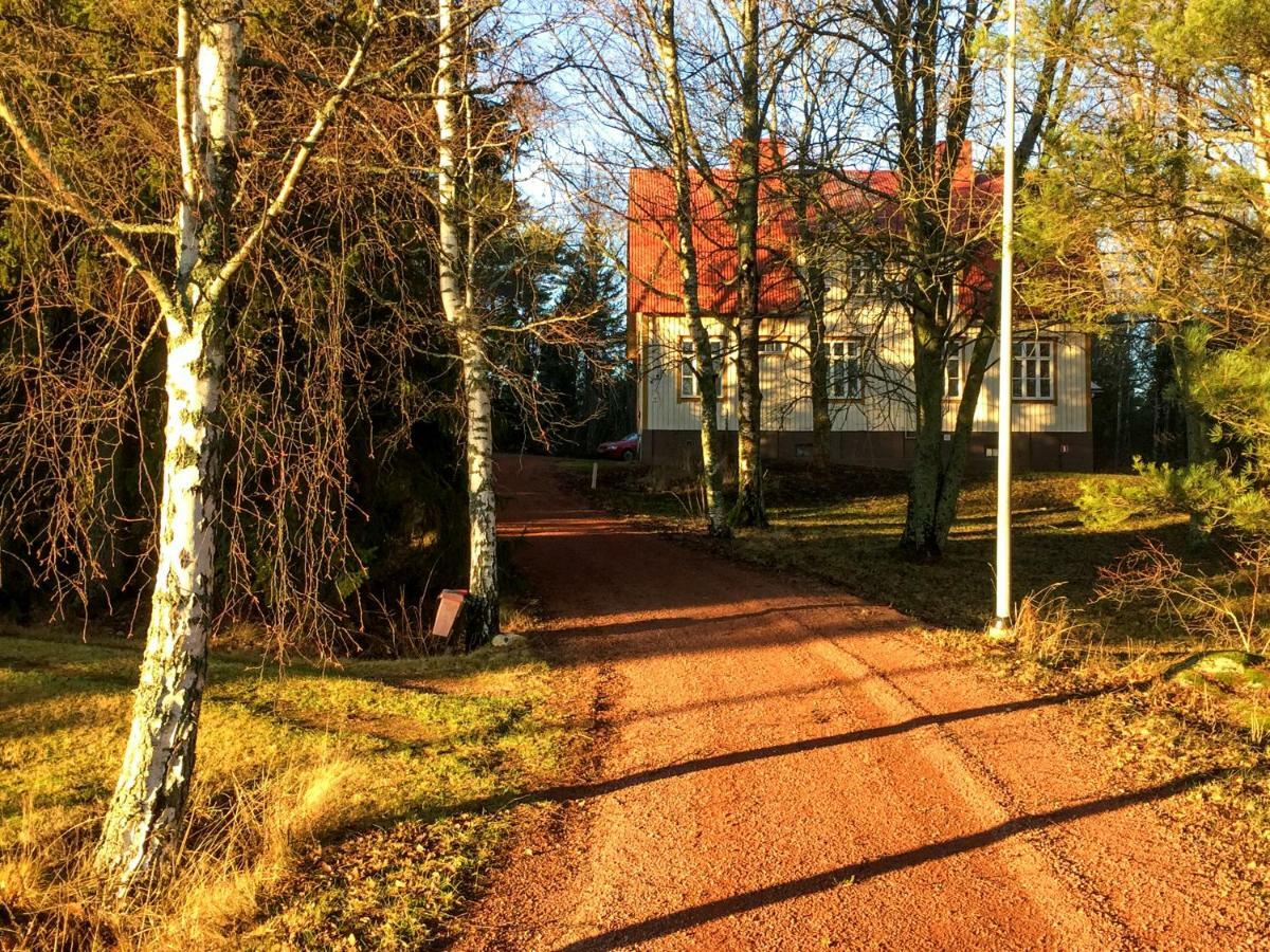 Villa Hoegbo Inio Екстериор снимка
