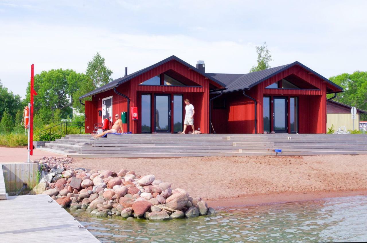 Villa Hoegbo Inio Екстериор снимка
