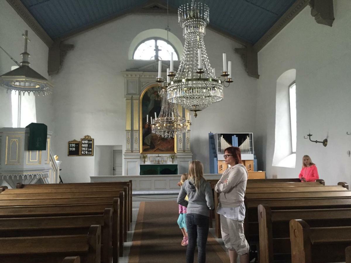 Villa Hoegbo Inio Екстериор снимка