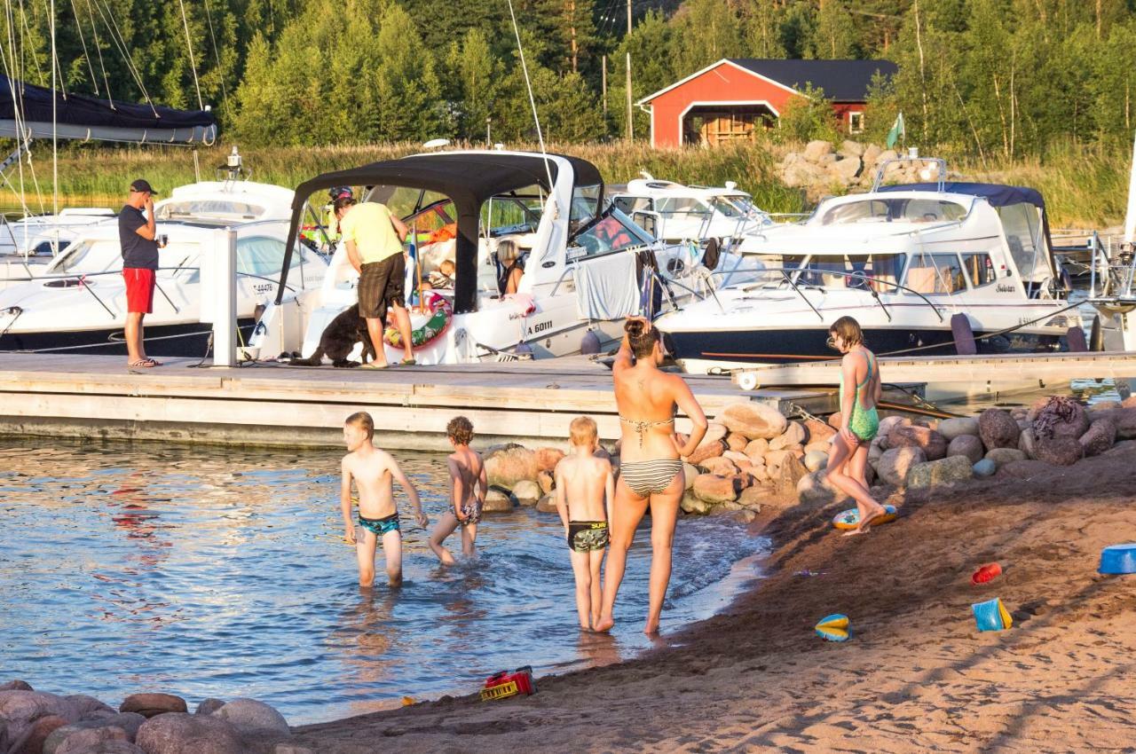 Villa Hoegbo Inio Екстериор снимка